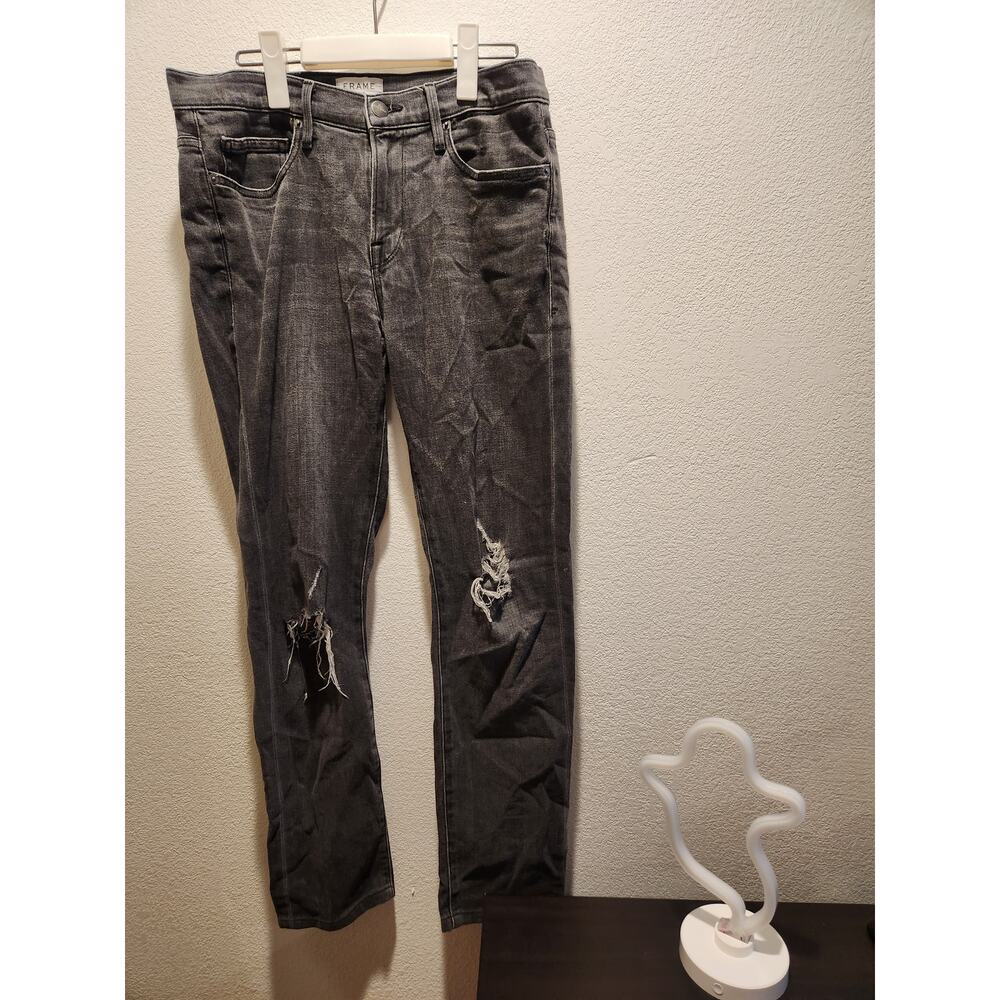 FRAME‎ L’ Homme Skinny Jeans  31x31